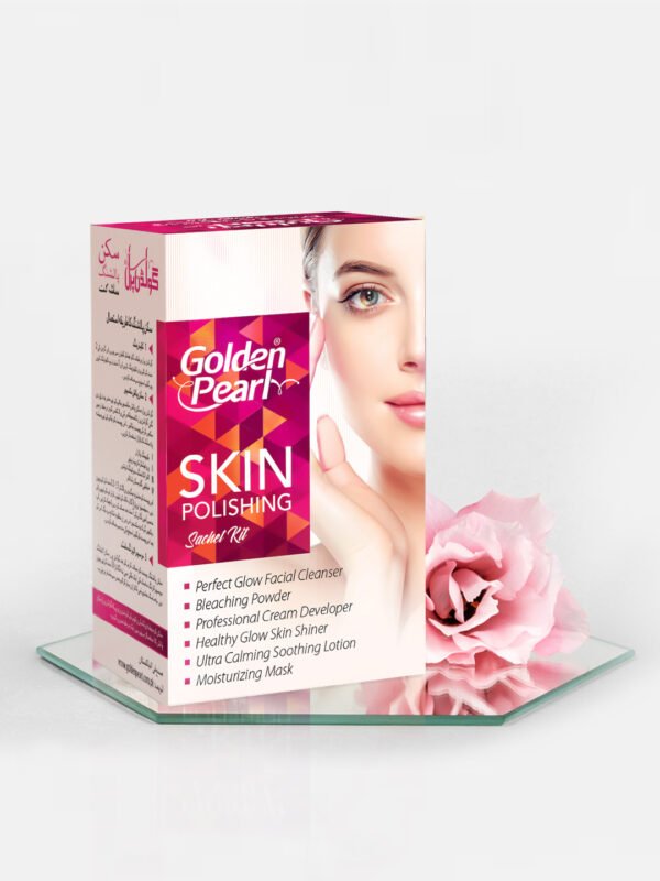 Skin Polishing Sachet Kit